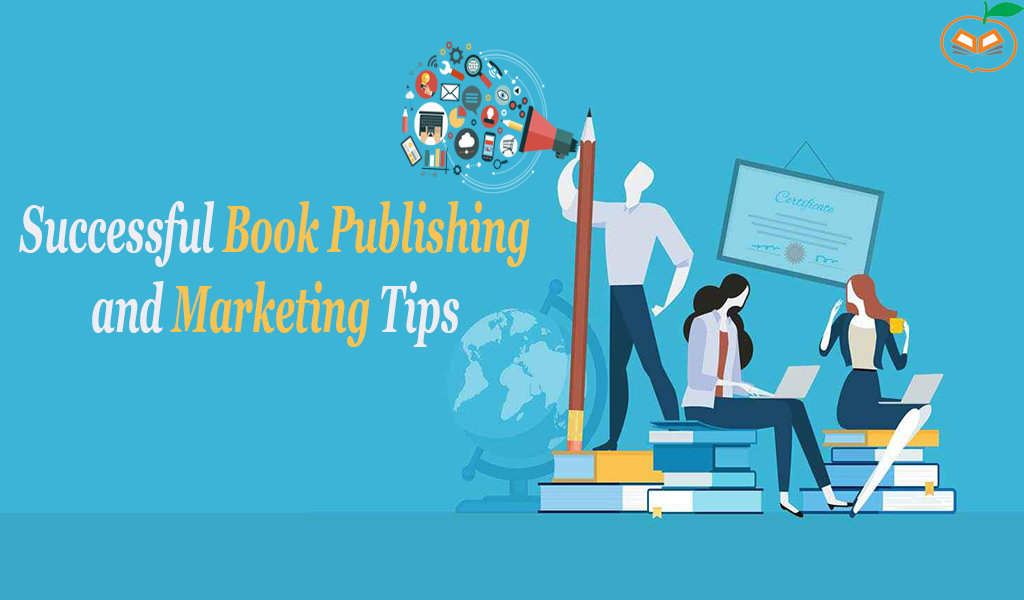 Publish and market your book with Orange Publishers