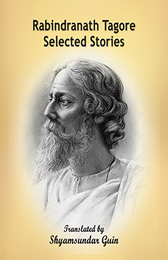 Rabindranath Tagore Selected Stories_Front cover
