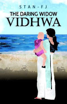 The Daring Widow_Front cover