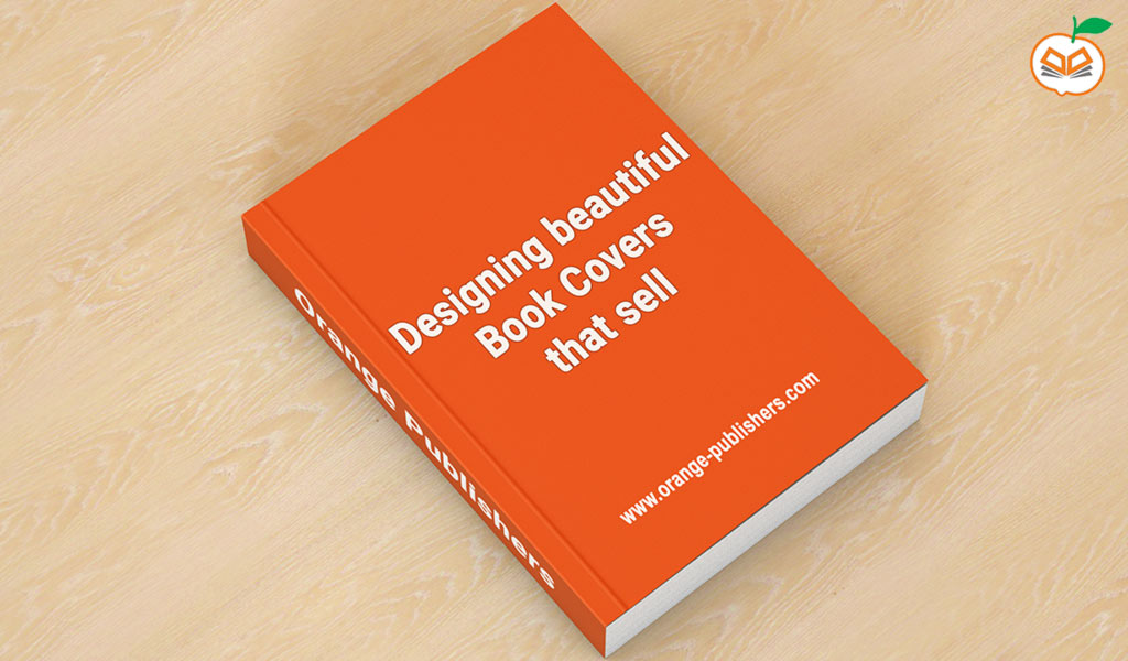 Designing beautiful Book Covers that sell