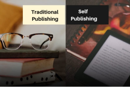 Traditional Vs Self-publishing – things you need to know