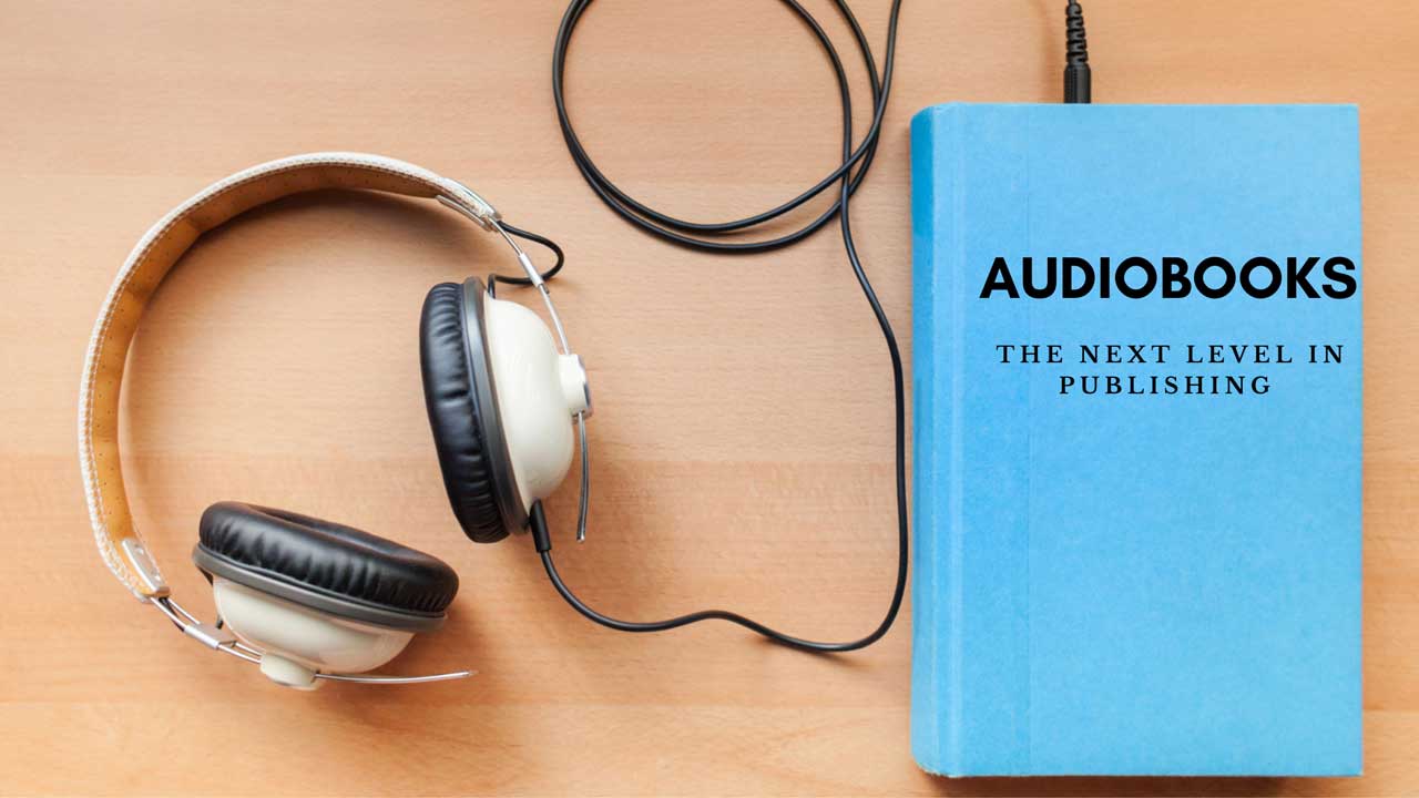 audiobook publishing companies