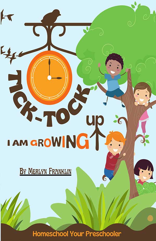 Tick-Tock (I am growing up)
