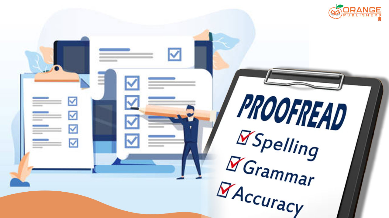 PROOFREADING CHECKLIST