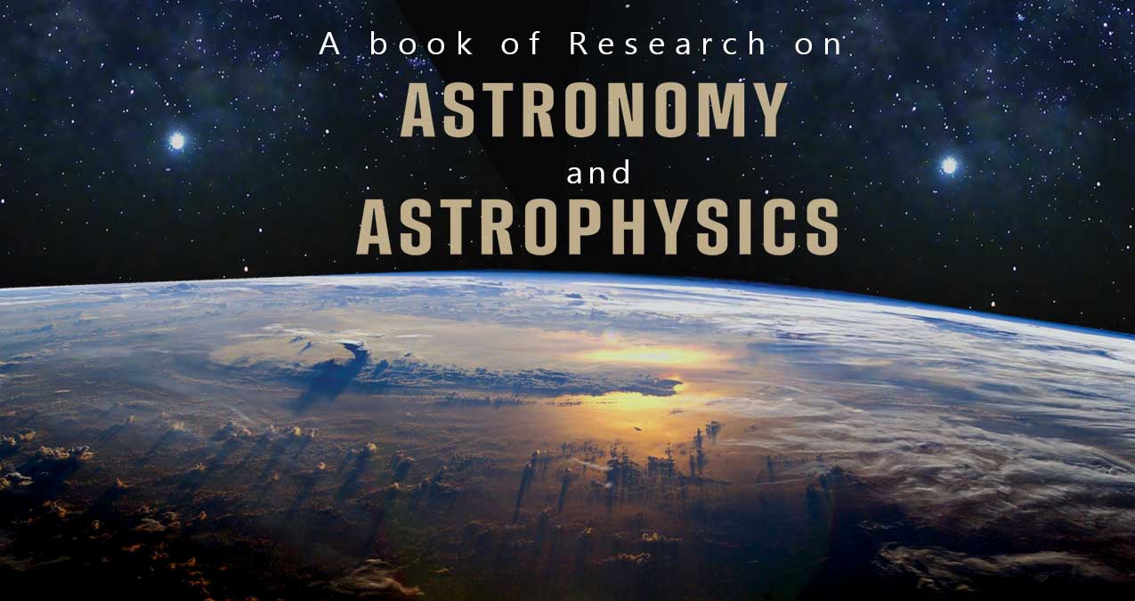 Astronomy astrophysics 2024