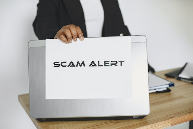 Avoid Publishing Scams