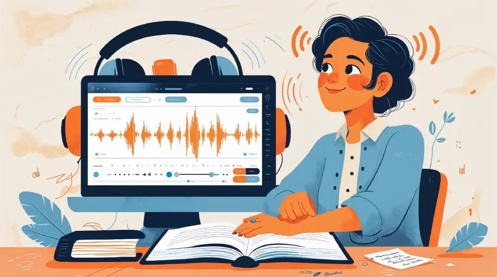 How to Turn Your Book into an Audiobook