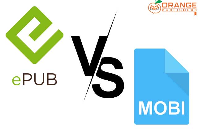 MOBI VS EPUB – WHAT SHOULD YOU CHOOSE FOR YOUR EBOOK?
