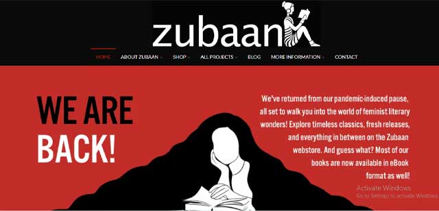 Zubaan Publishers