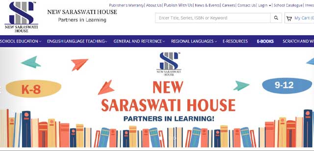 New Saraswati House