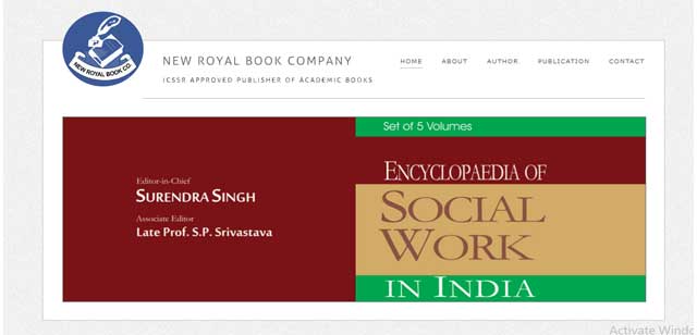 New Royal Book Company