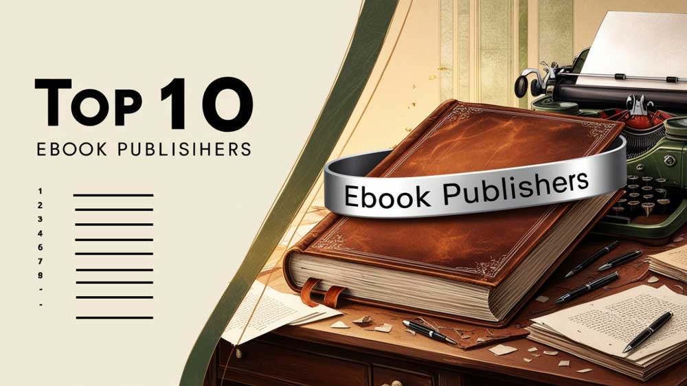 Leading Book Publishing House | Best Book Publishers in Kolkata