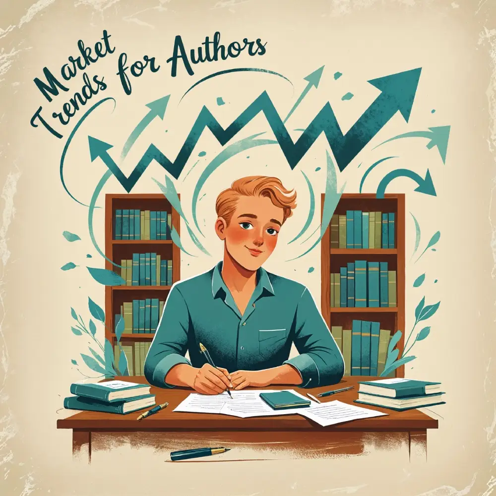 Market Trends for Authors