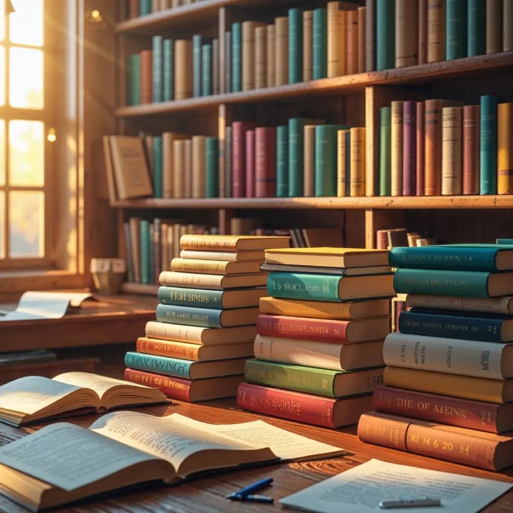 What Do Bookstores and Libraries Look For