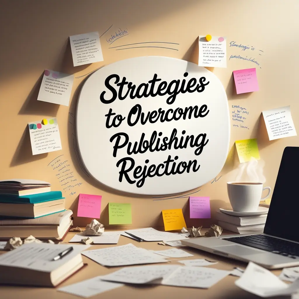 Strategies to Overcome Publishing Rejection