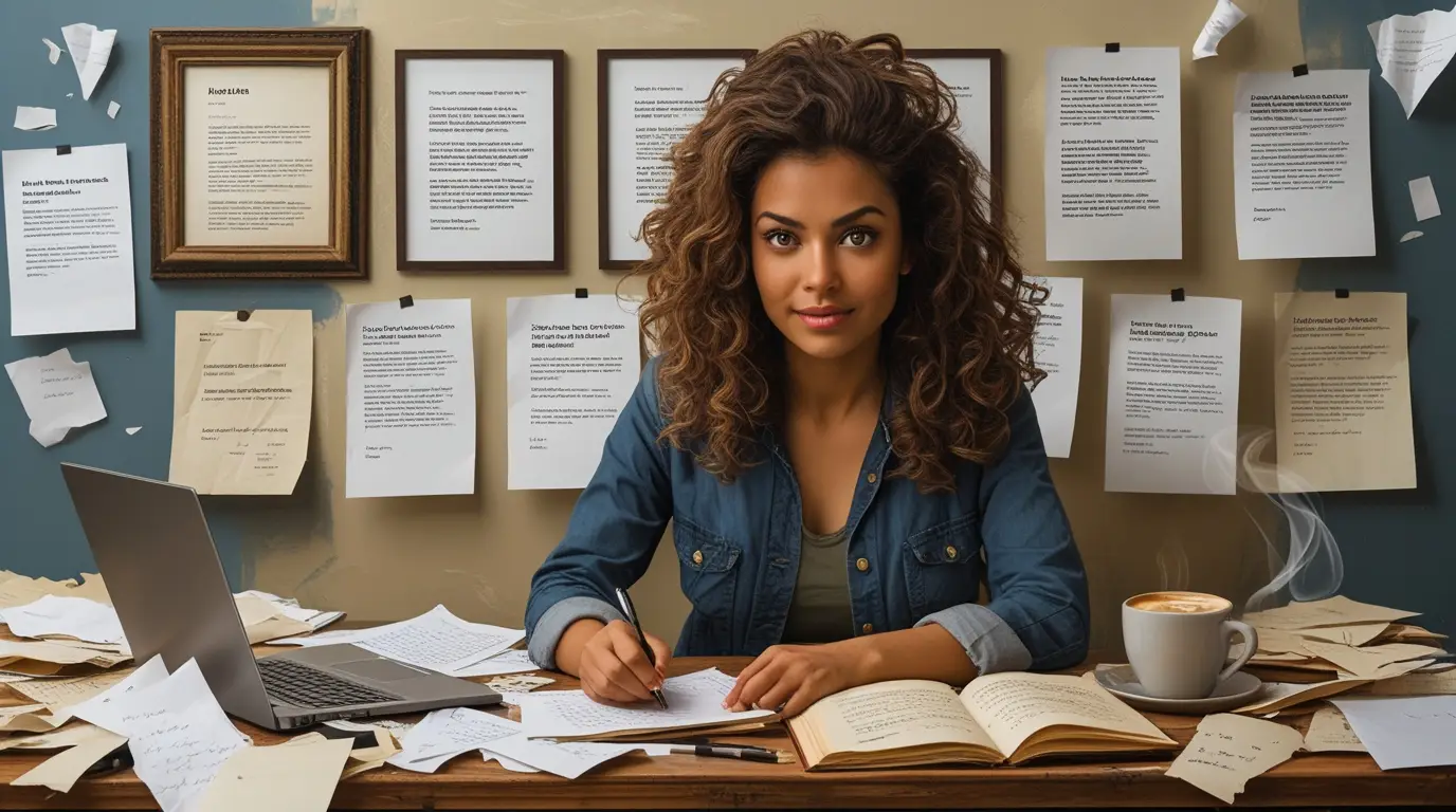 Face of Publishing Setbacks