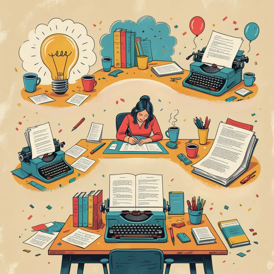 Journey of a Manuscript