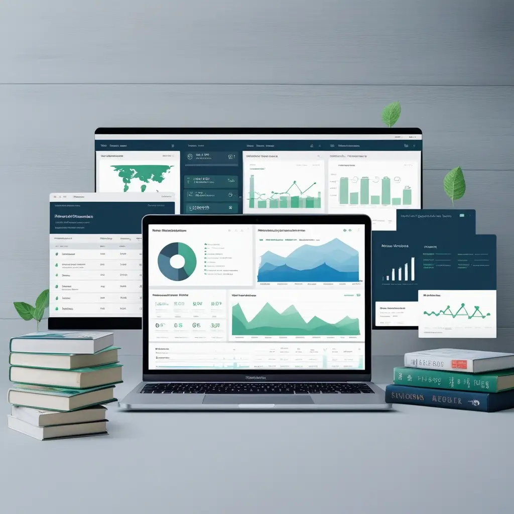 Platforms for Book Data Analytics