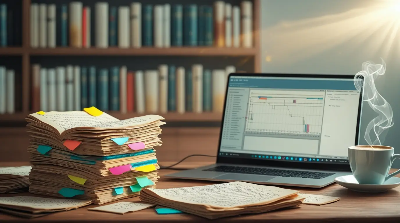 Streamlining the Modern Publishing Workflow