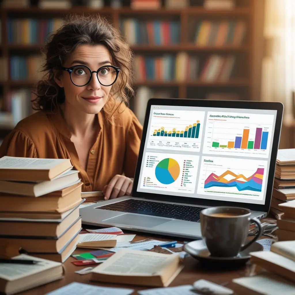 Data Analytics for Your Book