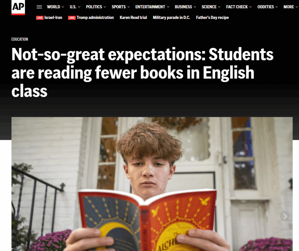 academics as students