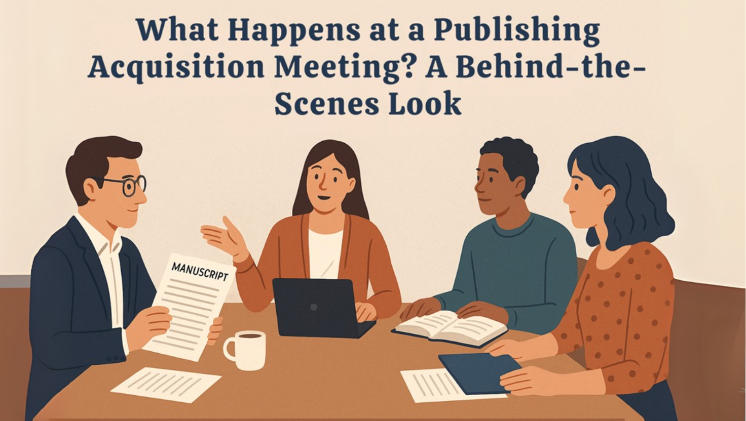 Publishing Acquisition Meeting