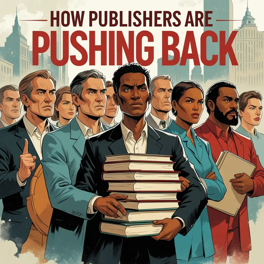 How Publishers Are Pushing Back