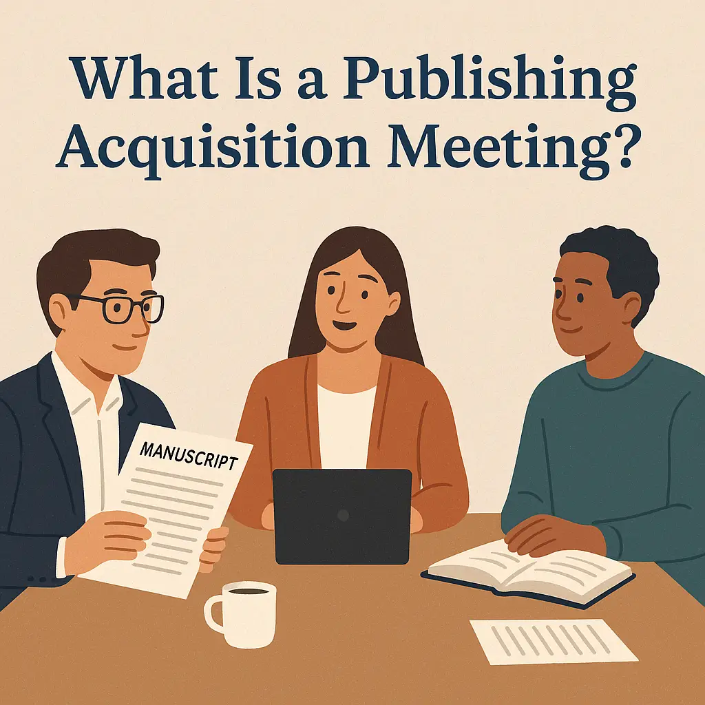 Publishing Acquisition Meeting