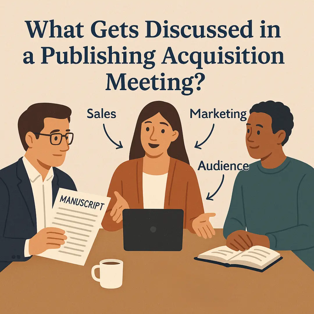 Publishing Acquisition Meeting
