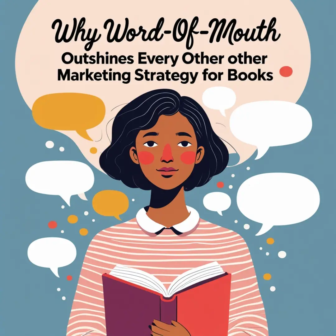 Marketing Strategy for Books