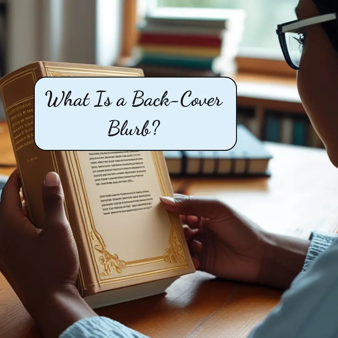 Back-Cover Blurb