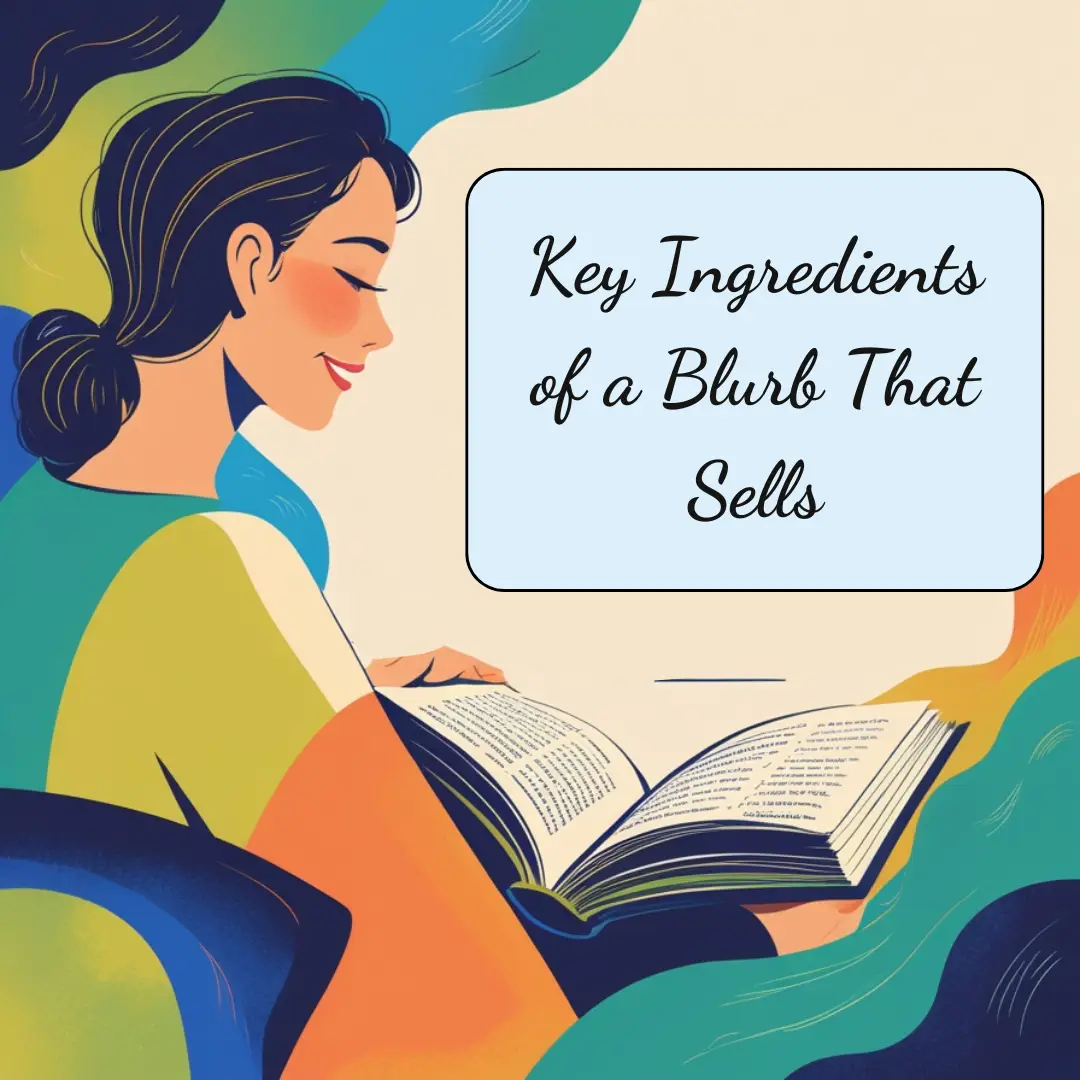 Key Ingredients of a Blurb