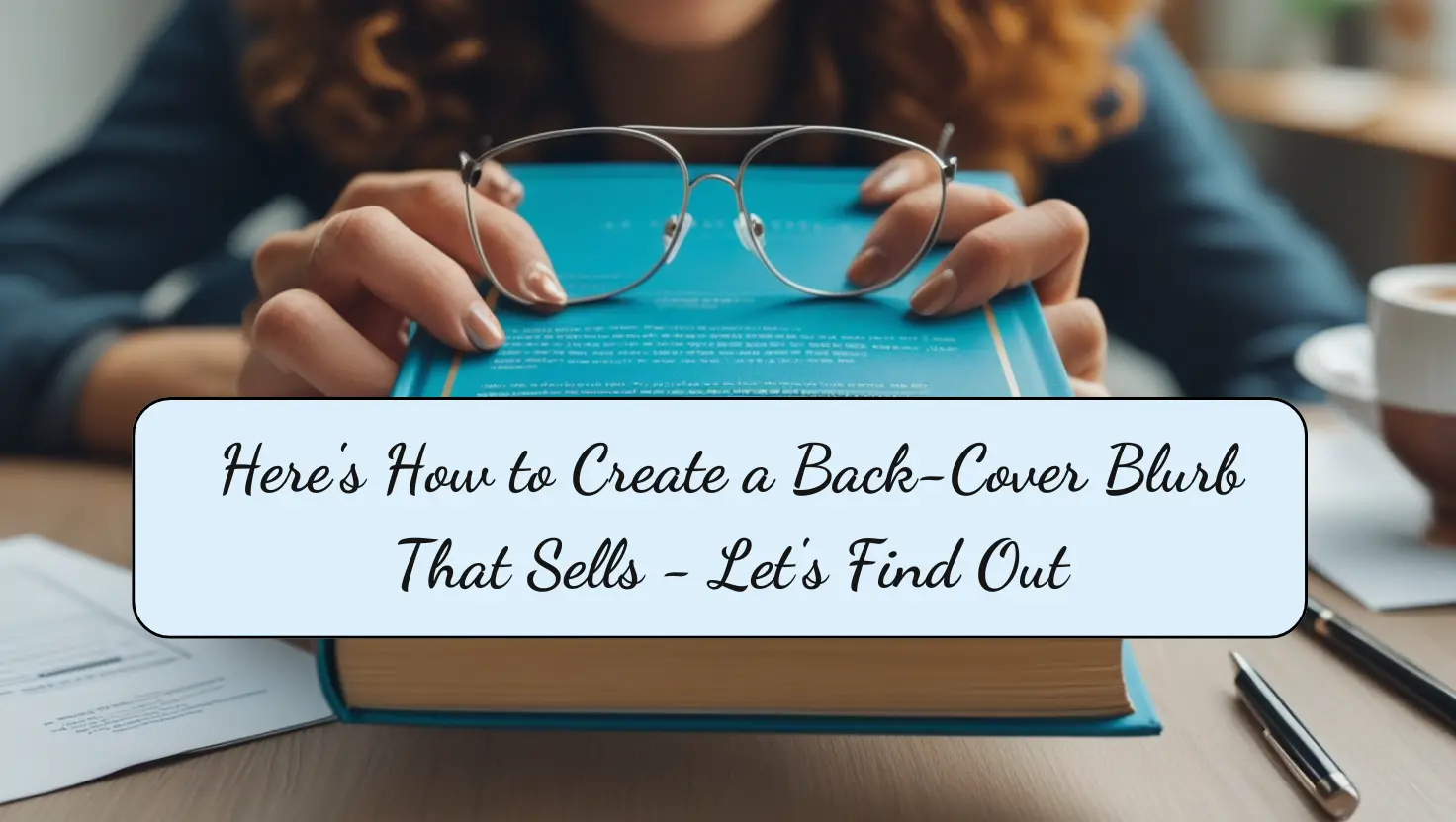 Back-Cover Blurb