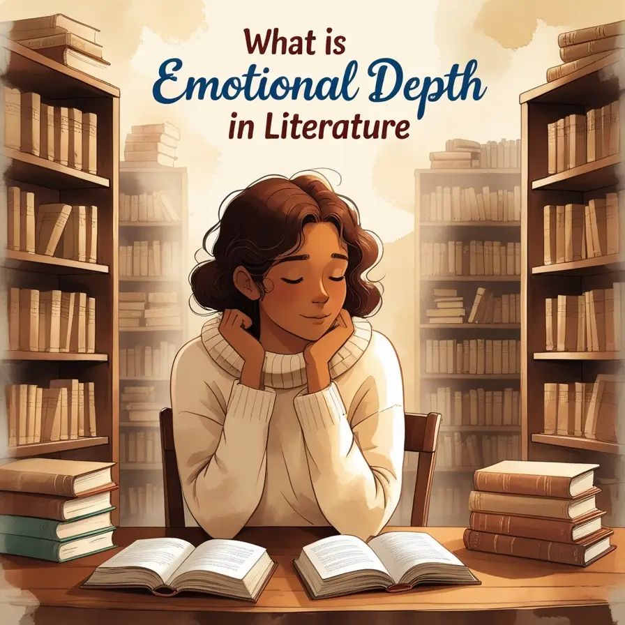 Emotional Depth in Literature
