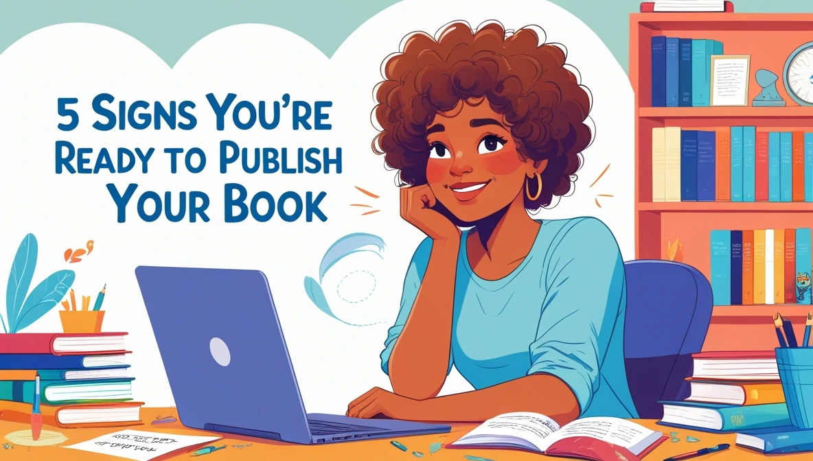 Publish Your Book