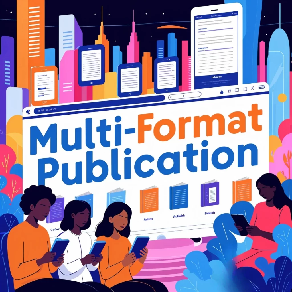 Multi-Format Publication