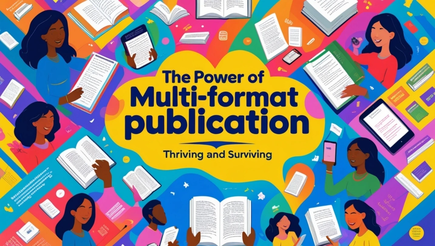 Multi-Format Publication