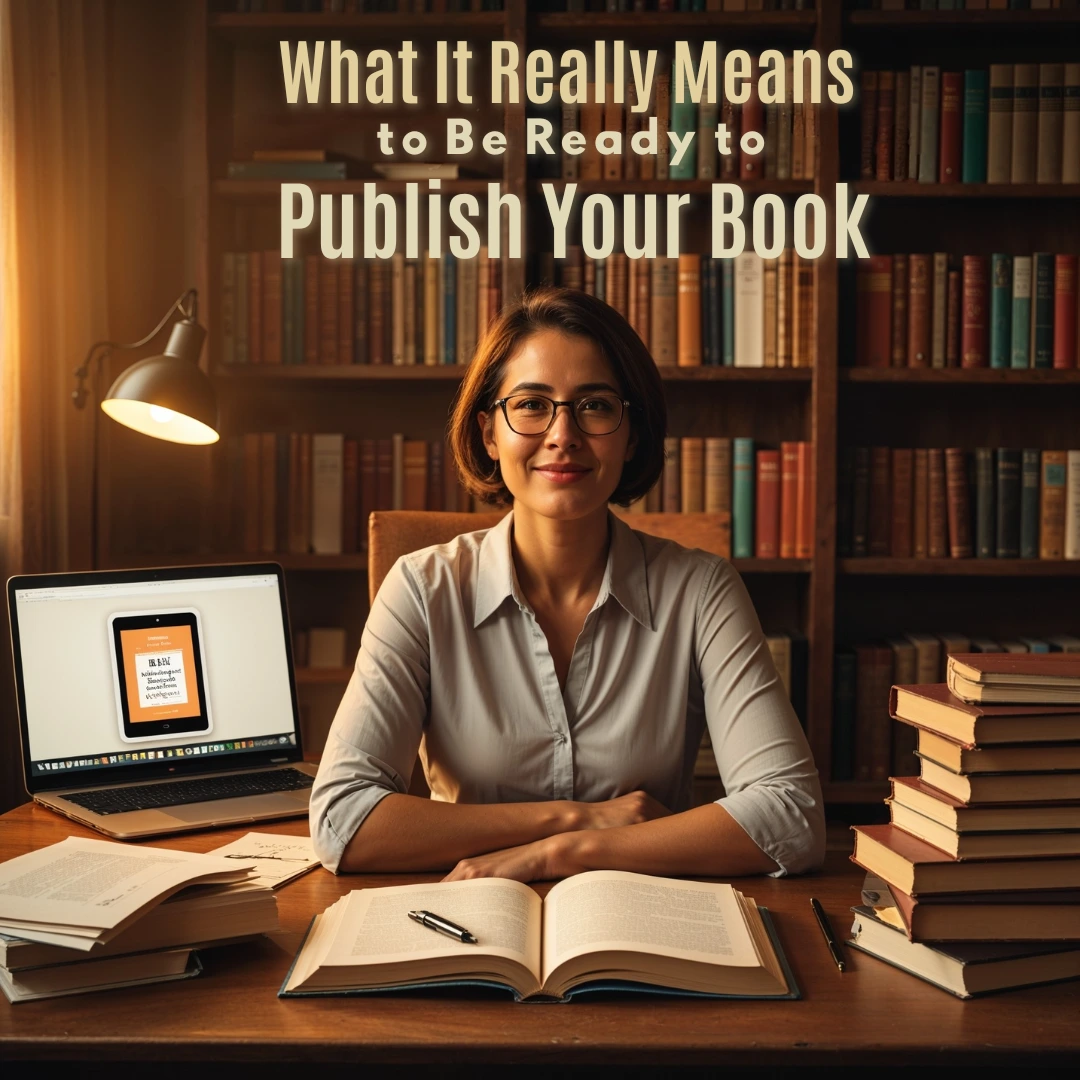 Publish Your Book